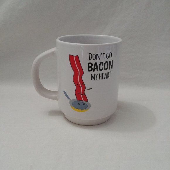 Elements of Bacon T-shirt & Funny Coffee /Tea Mug… - Picture 5 of 12